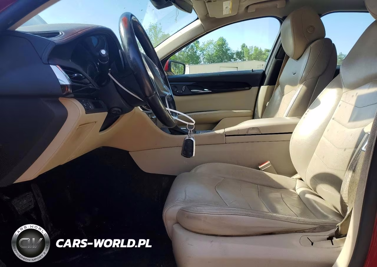 2018 Cadillac Ct6 VIN:1G6KB5RS2JU133862 - 7