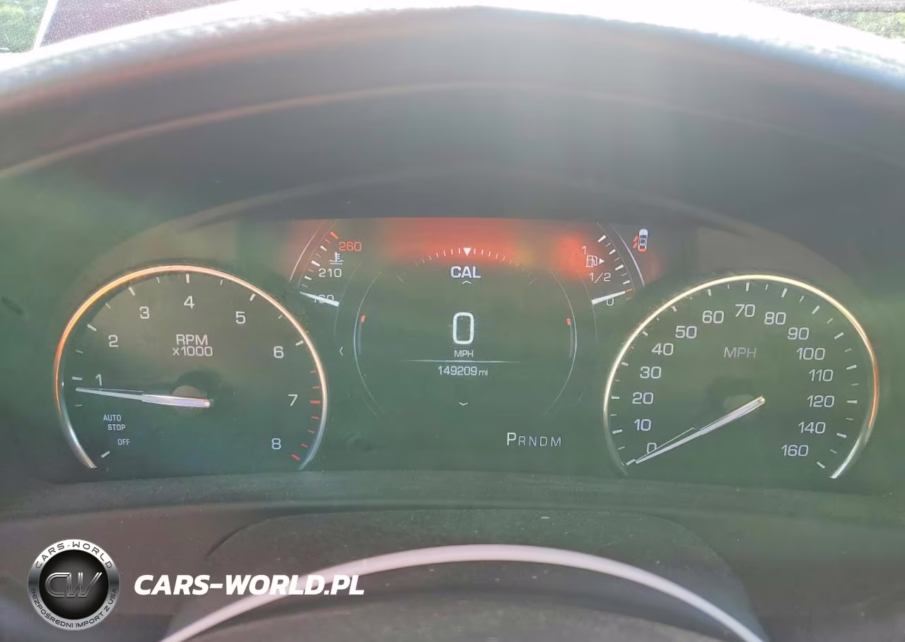 2018 Cadillac Ct6 VIN:1G6KB5RS2JU133862 - 9