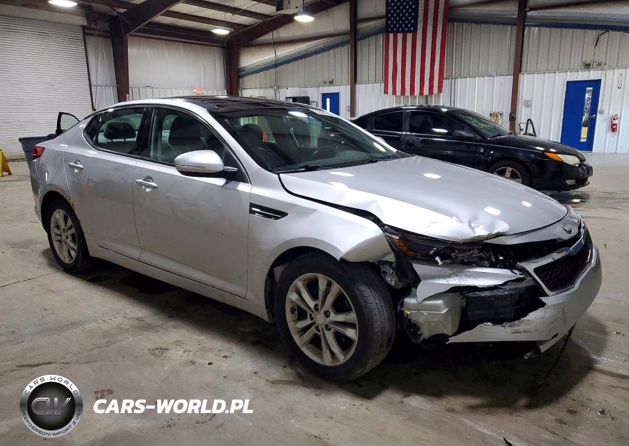 2013 Kia Optima Ex VIN:5XXGN4A79DG131757 - 4