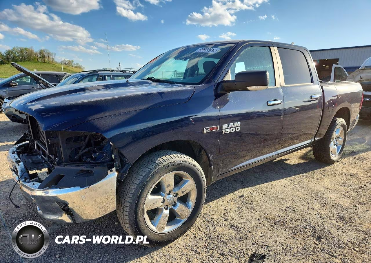 2018 Ram 1500 Slt