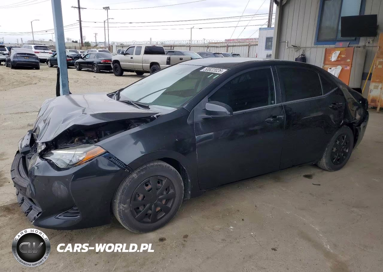 2017 Toyota Corolla L