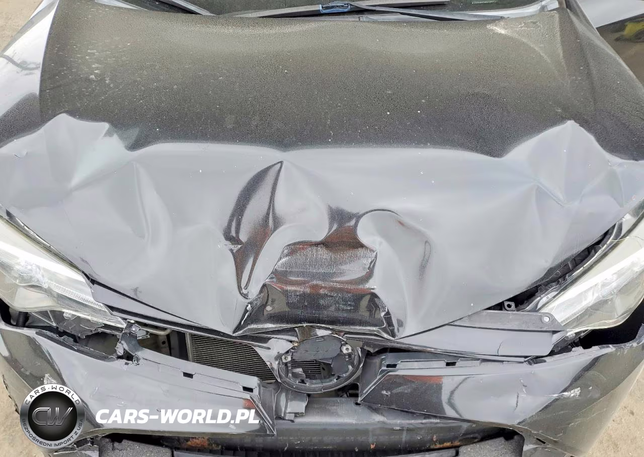 2017 Toyota Corolla L VIN:5YFBURHE8HP640878 - 11