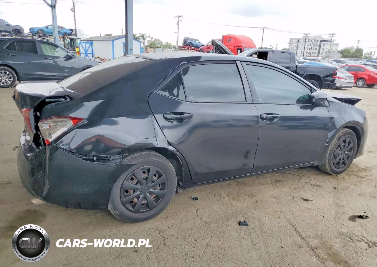 2017 Toyota Corolla L VIN:5YFBURHE8HP640878 - 3