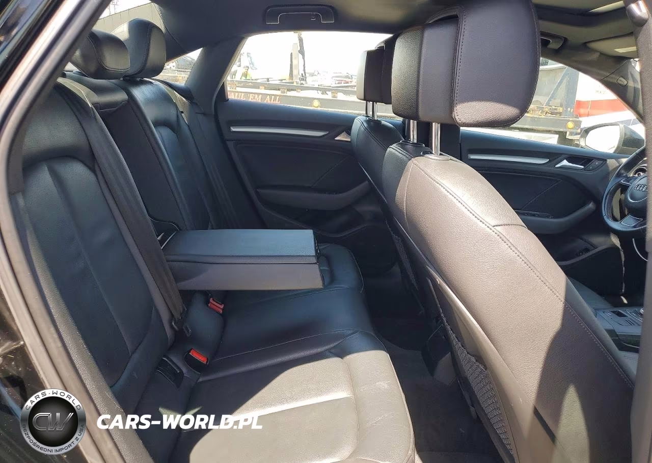 2015 Audi A3 Premium VIN:WAUBFGFF6F1057301 - 10