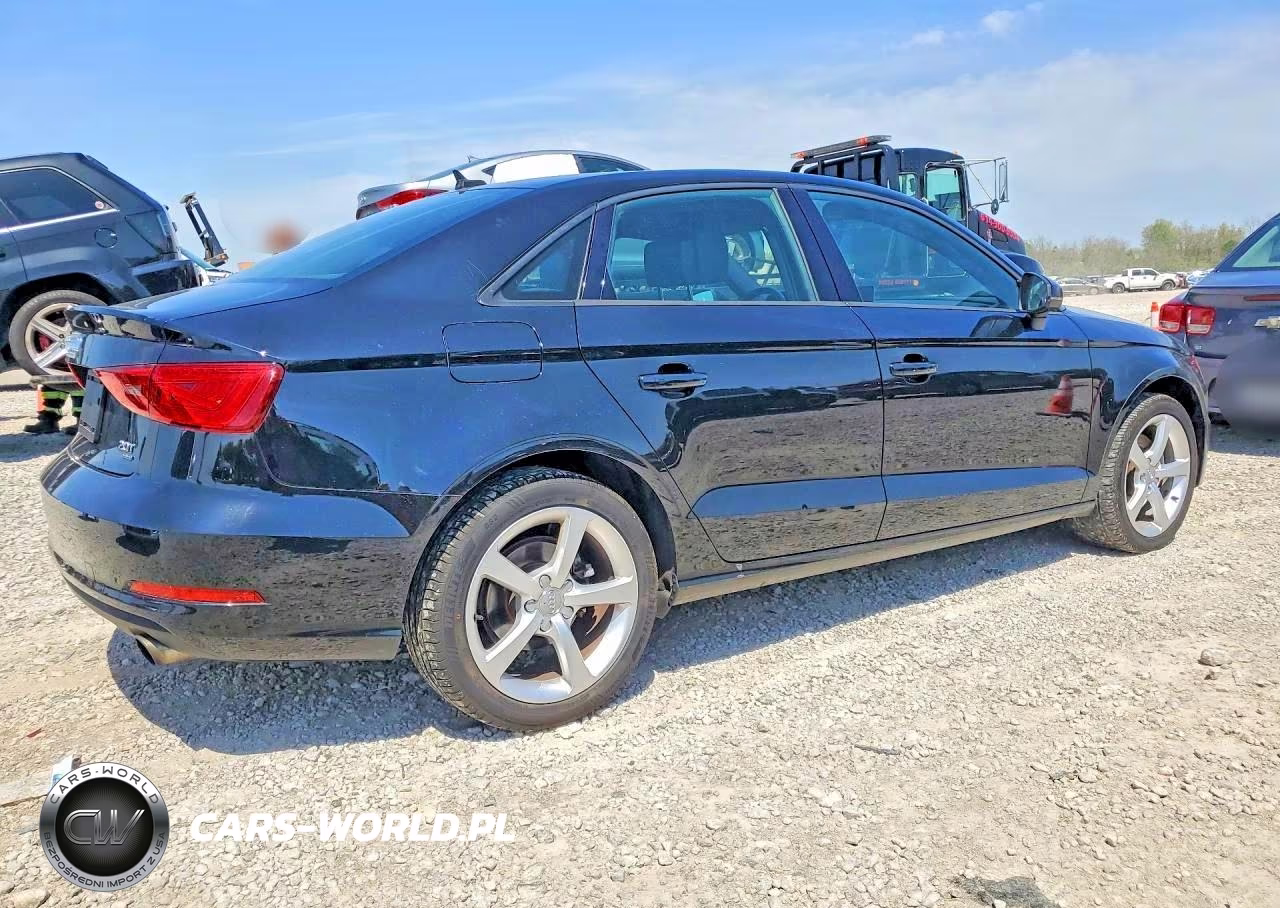 2015 Audi A3 Premium VIN:WAUBFGFF6F1057301 - 3