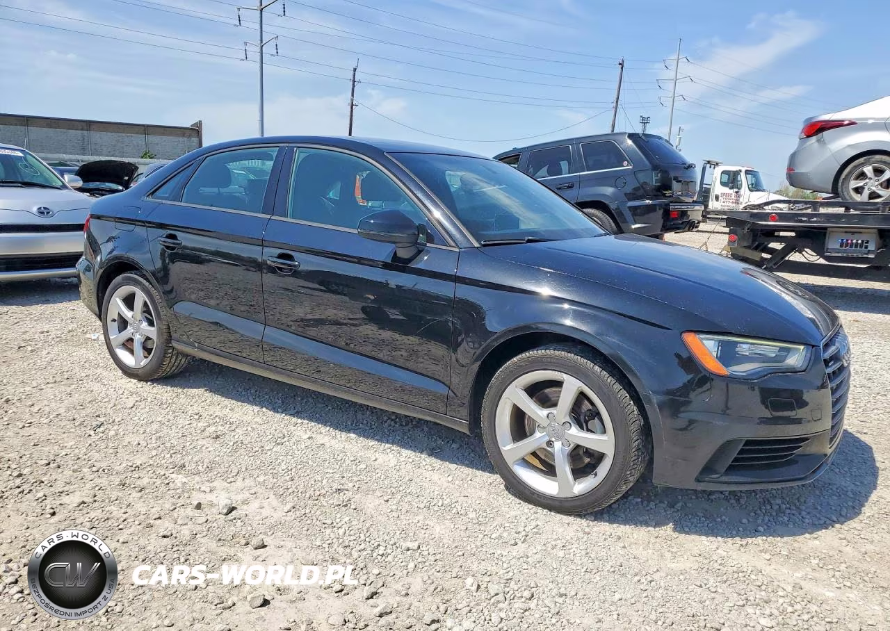 2015 Audi A3 Premium VIN:WAUBFGFF6F1057301 - 4