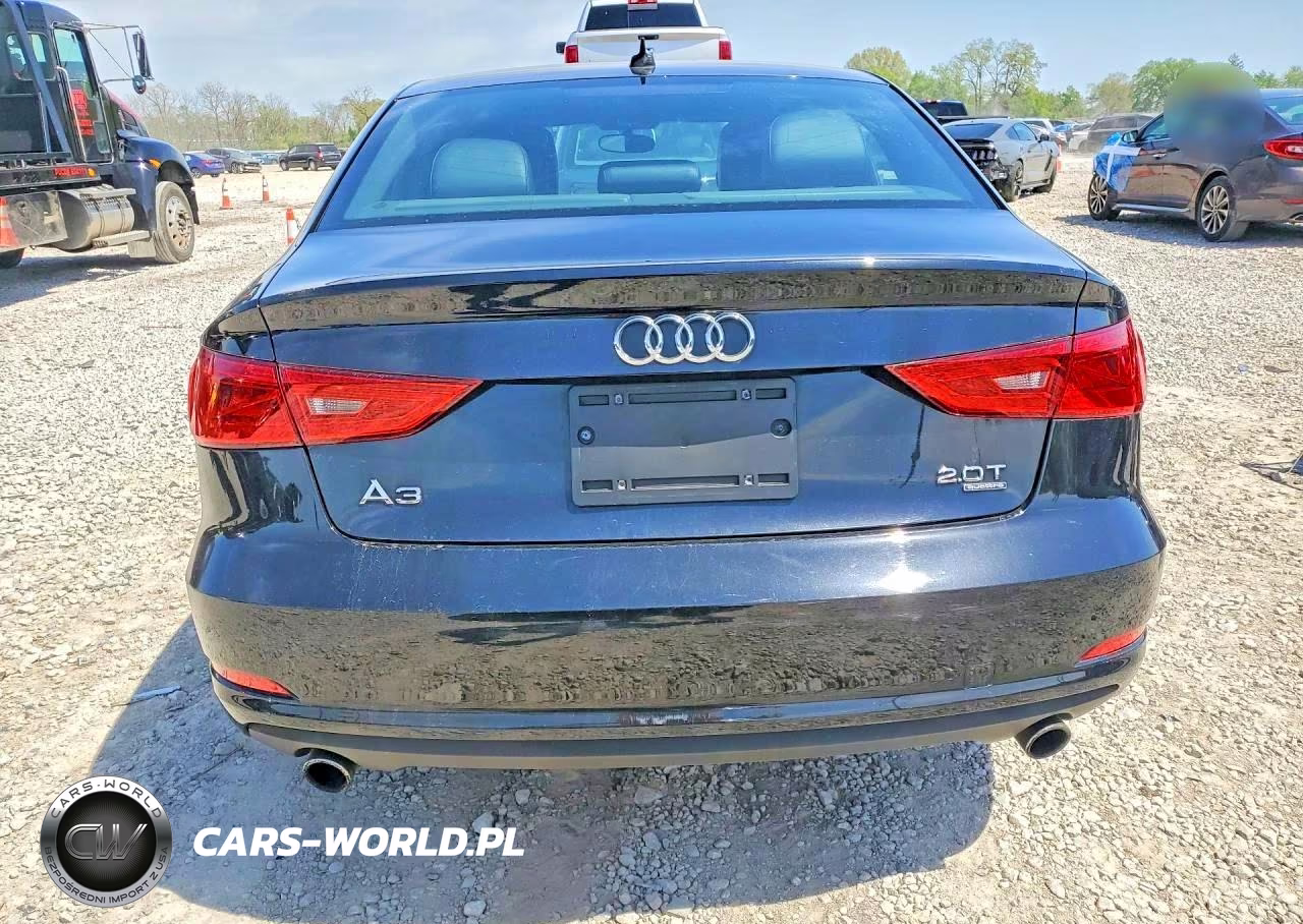 2015 Audi A3 Premium VIN:WAUBFGFF6F1057301 - 6