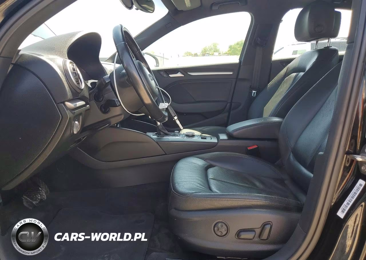 2015 Audi A3 Premium VIN:WAUBFGFF6F1057301 - 7