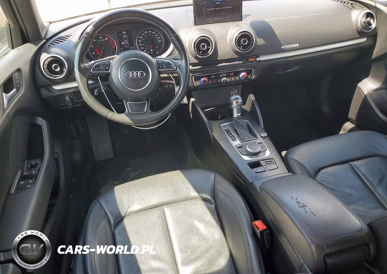 2015 Audi A3 Premium VIN:WAUBFGFF6F1057301 - 8
