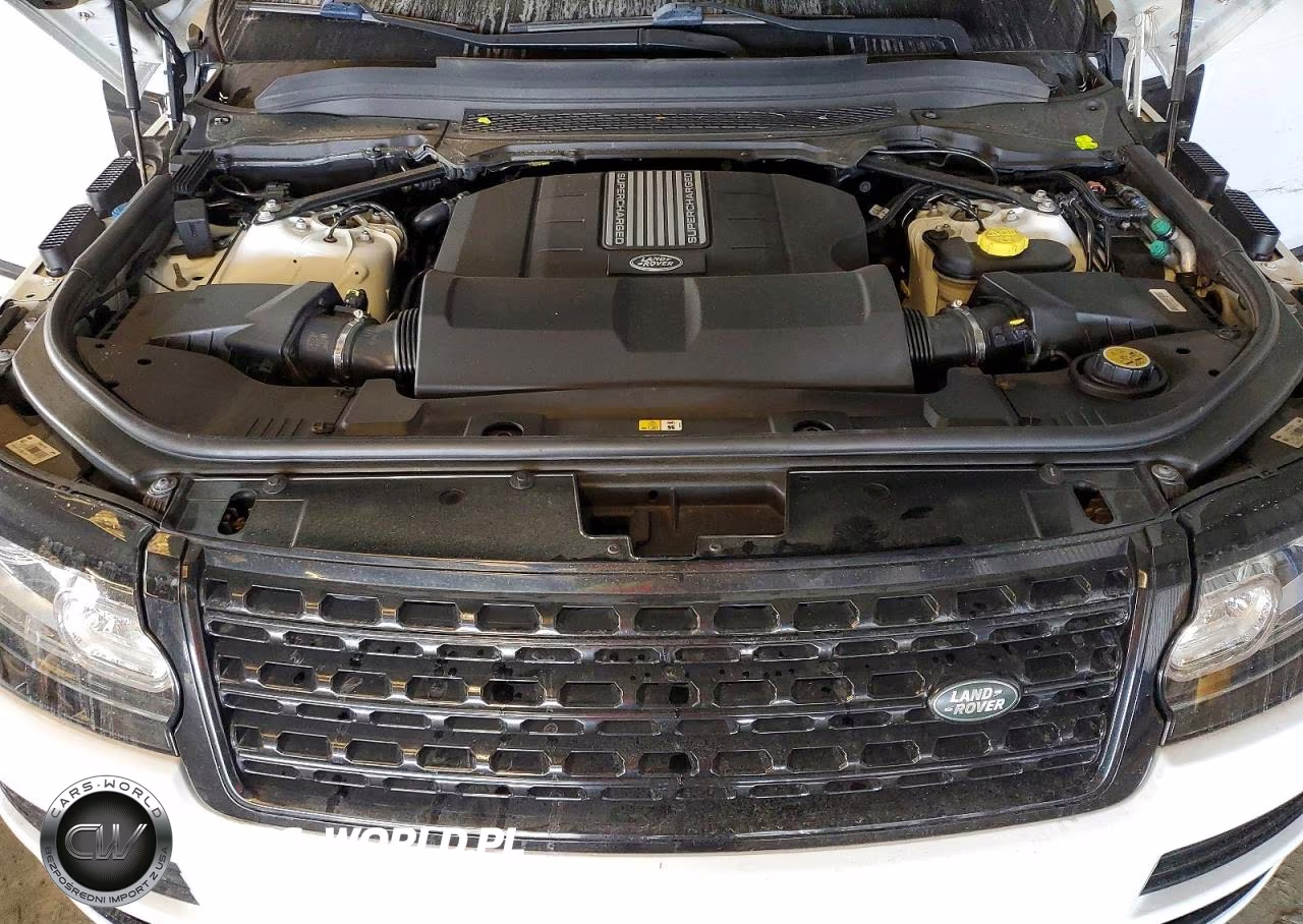 2015 Land Rover Range Rover Supercharged VIN:SALGS2TFXFA204059 - 12