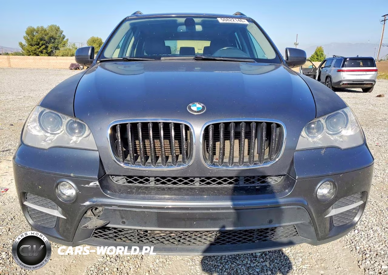2013 BMW X5 xDrive35I VIN:5UXZV4C55D0B10976 - 5