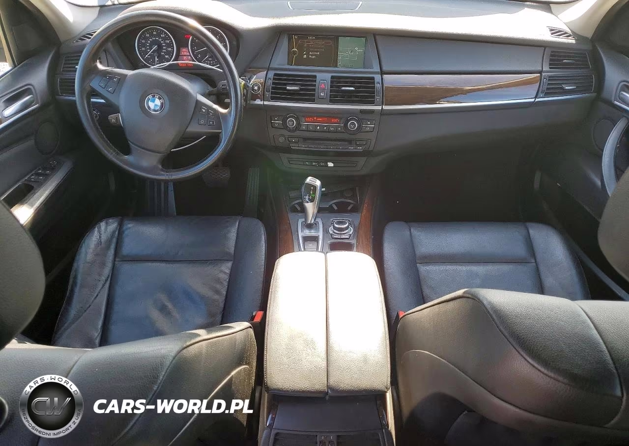 2013 BMW X5 xDrive35I VIN:5UXZV4C55D0B10976 - 8