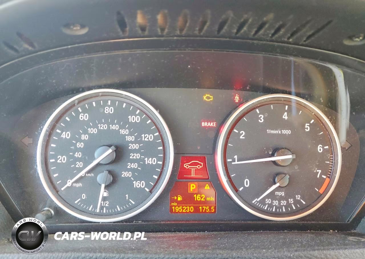 2013 BMW X5 xDrive35I VIN:5UXZV4C55D0B10976 - 9