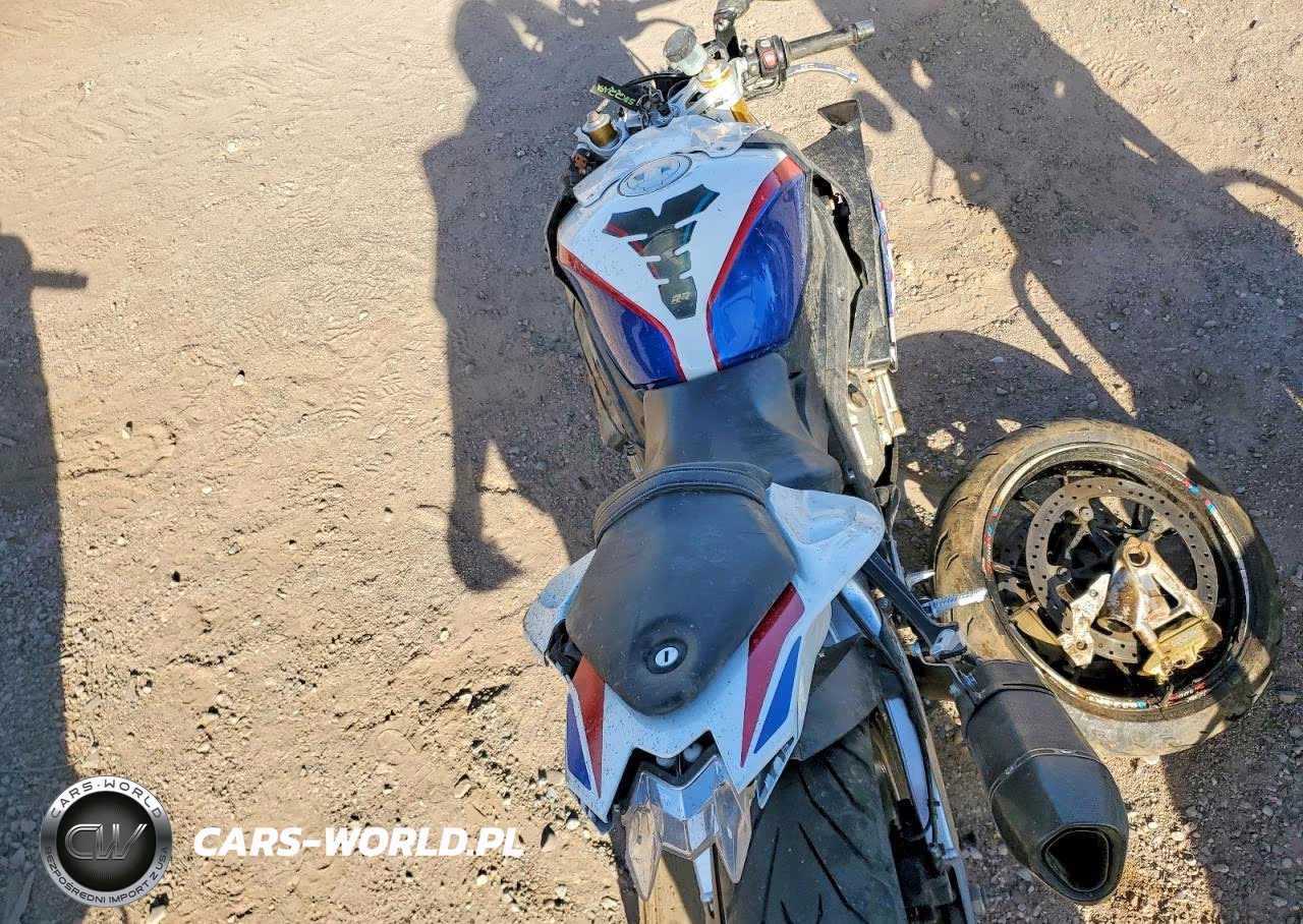 2014 BMW S 1000 Rr VIN:WB105340XEZL19371 - 6