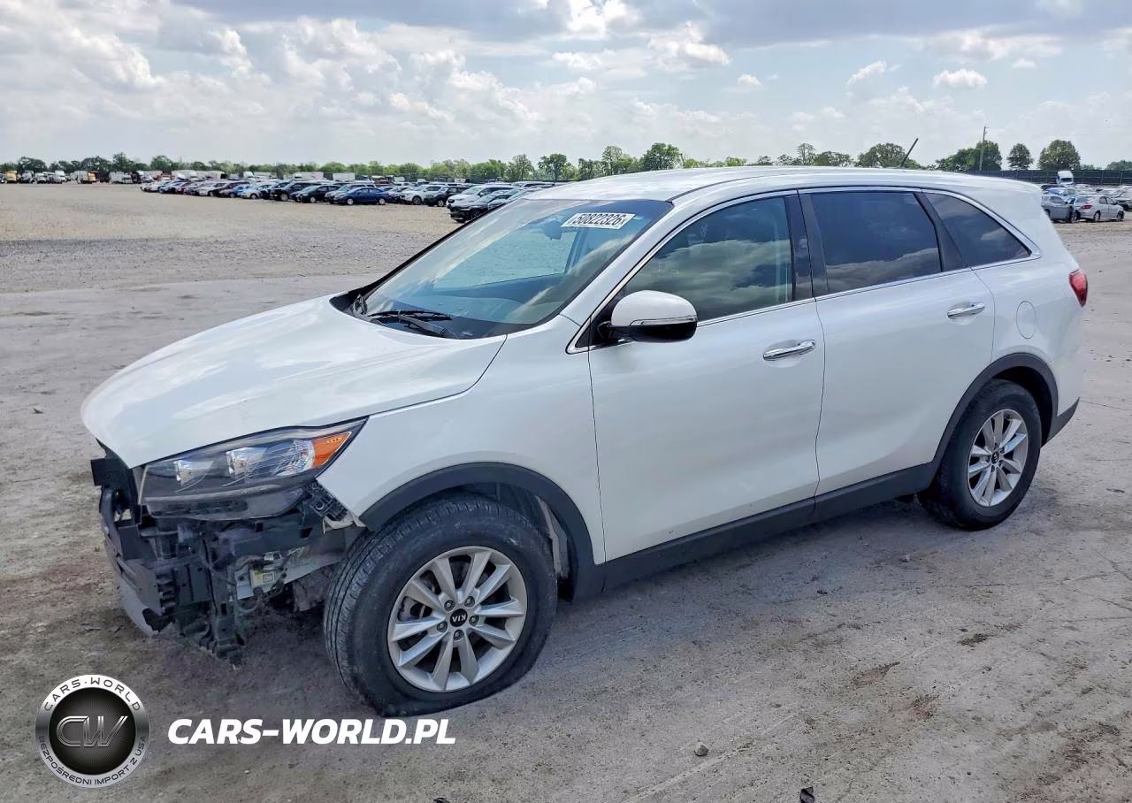 2020 Kia Sorento Lx