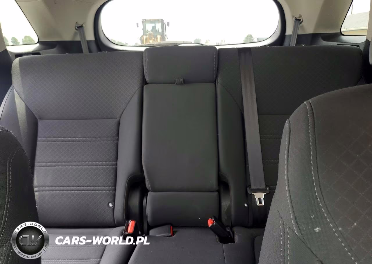 2020 Kia Sorento Lx VIN:5XYPG4A3XLG680224 - 10