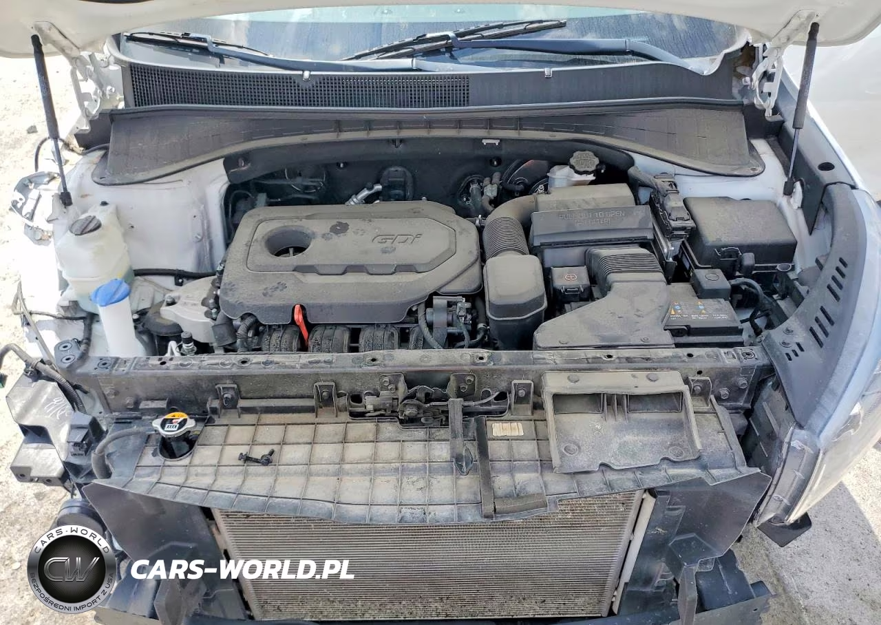 2020 Kia Sorento Lx VIN:5XYPG4A3XLG680224 - 12