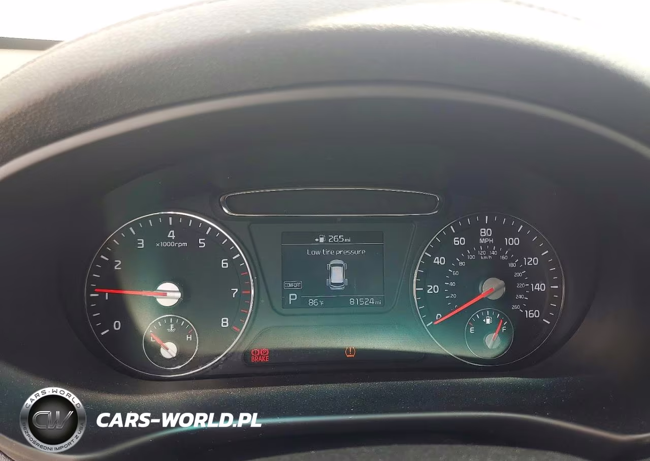 2020 Kia Sorento Lx VIN:5XYPG4A3XLG680224 - 9