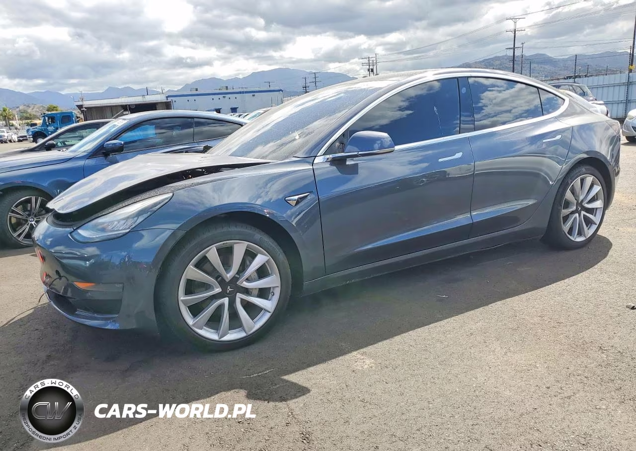 2020 Tesla Model 3