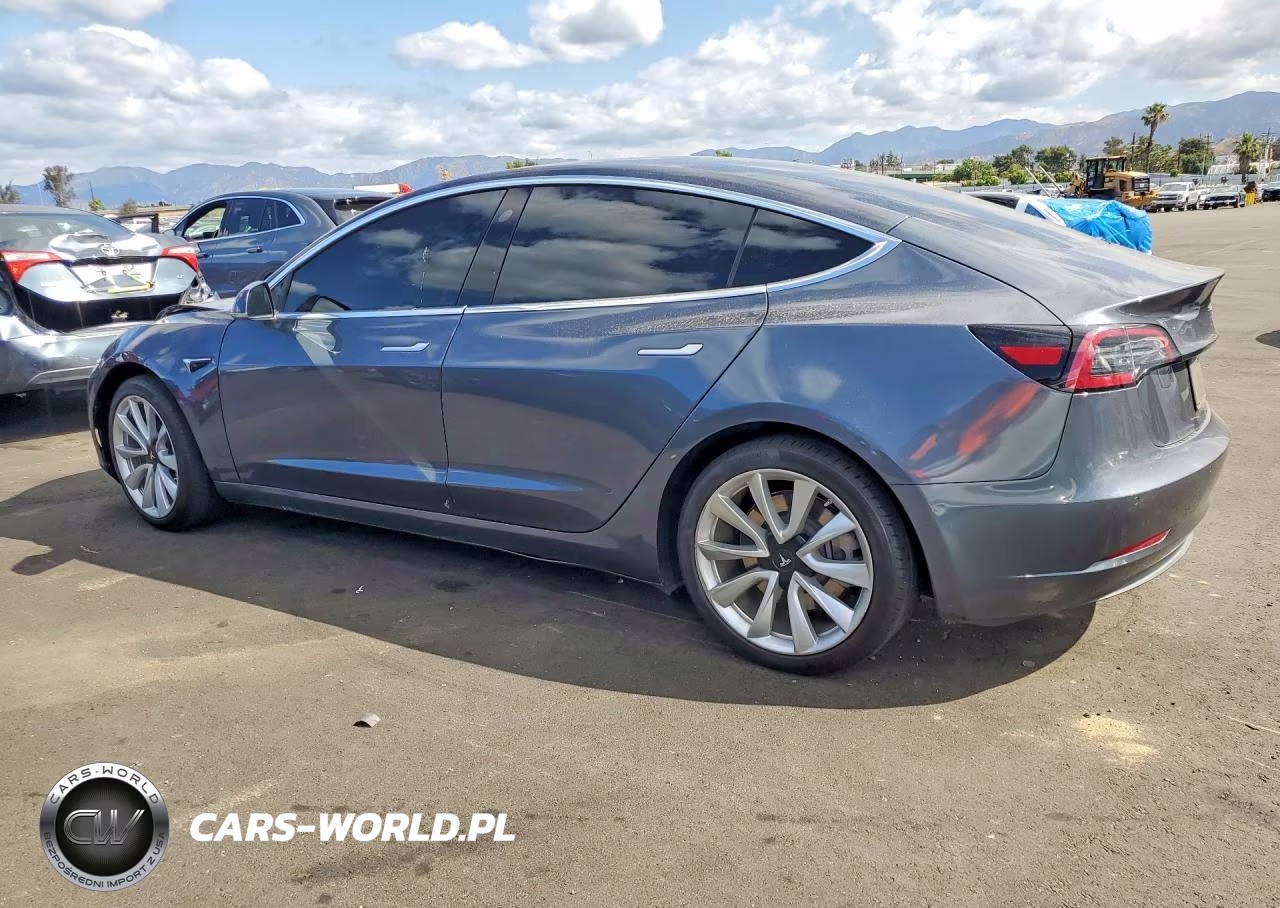 2020 Tesla Model 3 VIN:5YJ3E1EA6LF802290 - 2