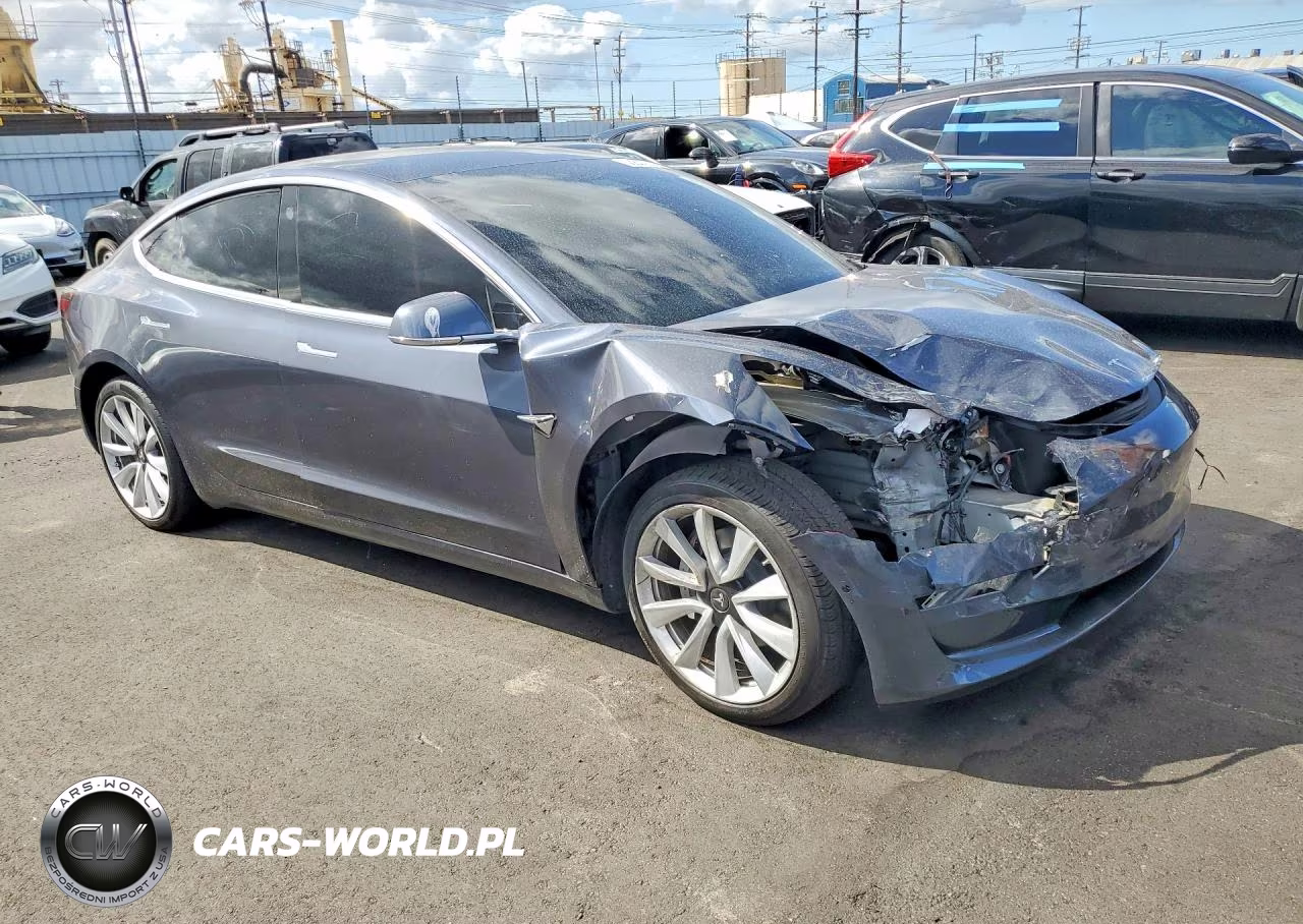 2020 Tesla Model 3 VIN:5YJ3E1EA6LF802290 - 4