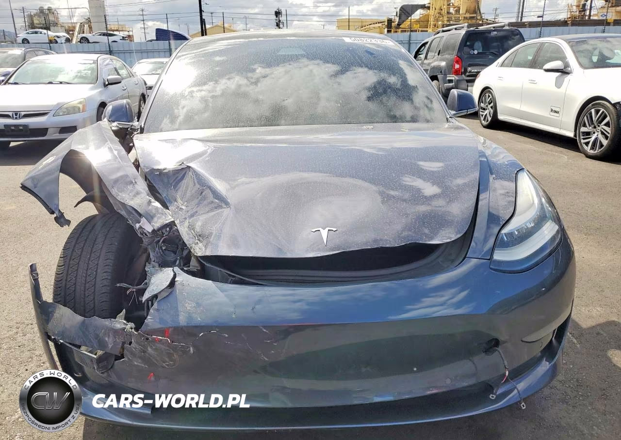 2020 Tesla Model 3 VIN:5YJ3E1EA6LF802290 - 5