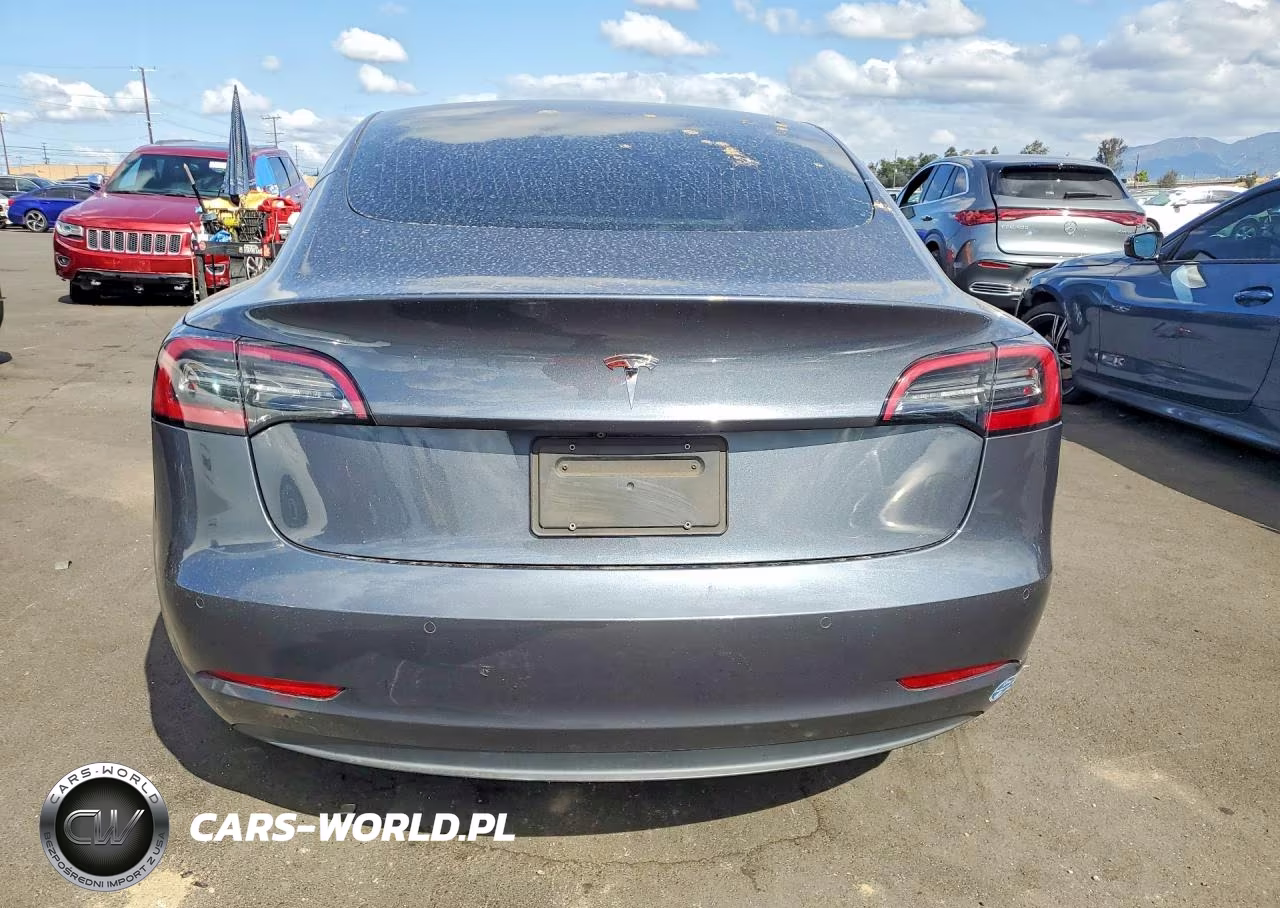 2020 Tesla Model 3 VIN:5YJ3E1EA6LF802290 - 6