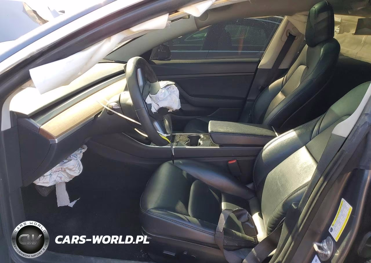 2020 Tesla Model 3 VIN:5YJ3E1EA6LF802290 - 7