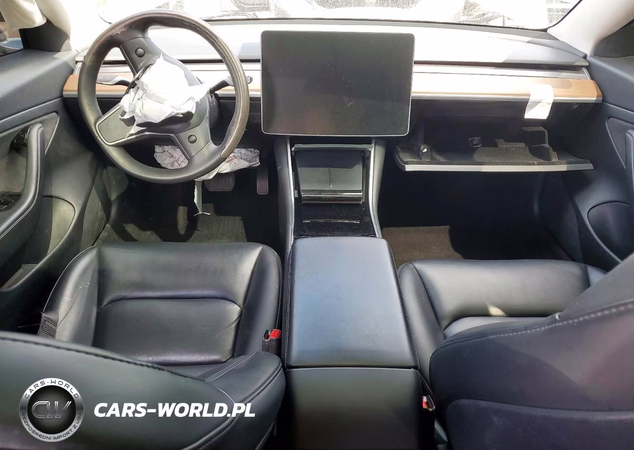 2020 Tesla Model 3 VIN:5YJ3E1EA6LF802290 - 8
