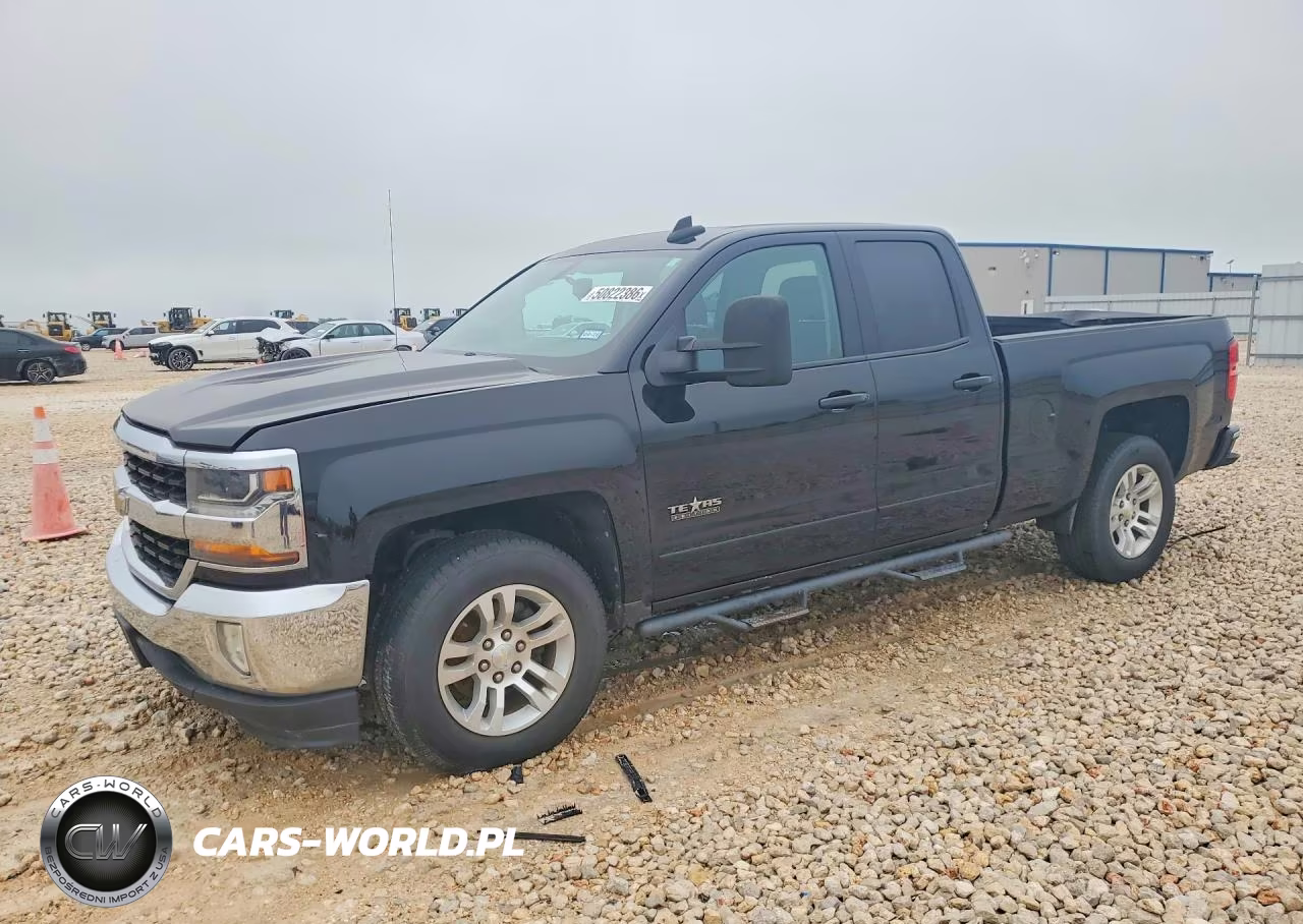 2016 Chevrolet Silverado C1500 Lt