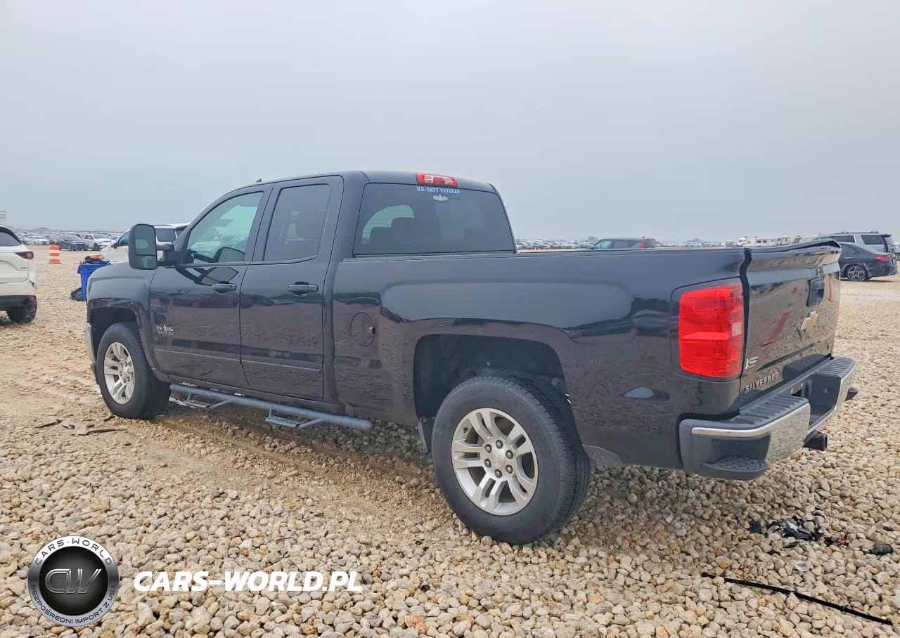 2016 Chevrolet Silverado C1500 Lt VIN:1GCRCREC9GZ330327 - 2