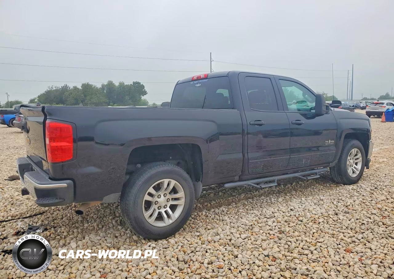2016 Chevrolet Silverado C1500 Lt VIN:1GCRCREC9GZ330327 - 3