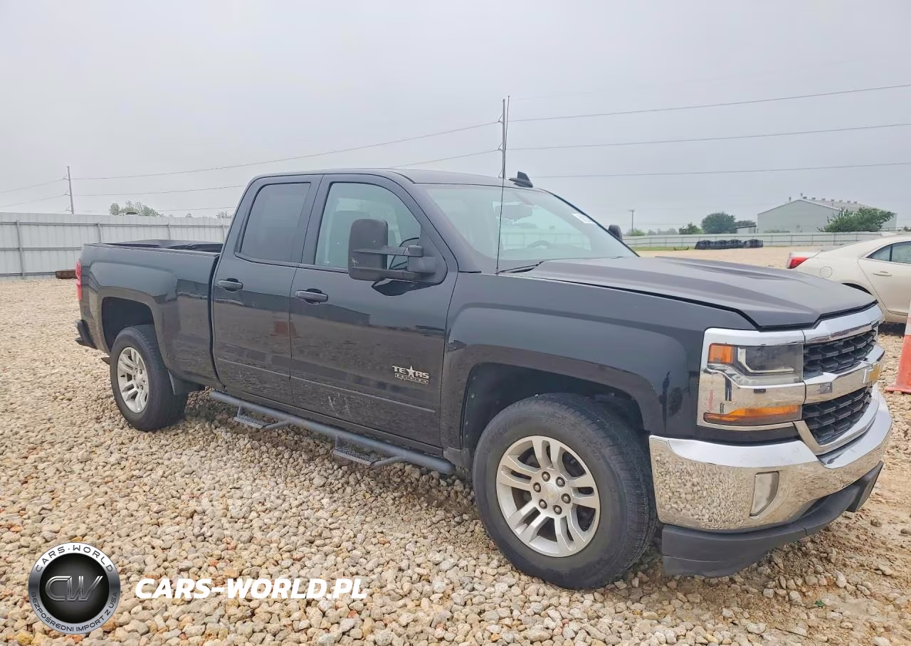 2016 Chevrolet Silverado C1500 Lt VIN:1GCRCREC9GZ330327 - 4