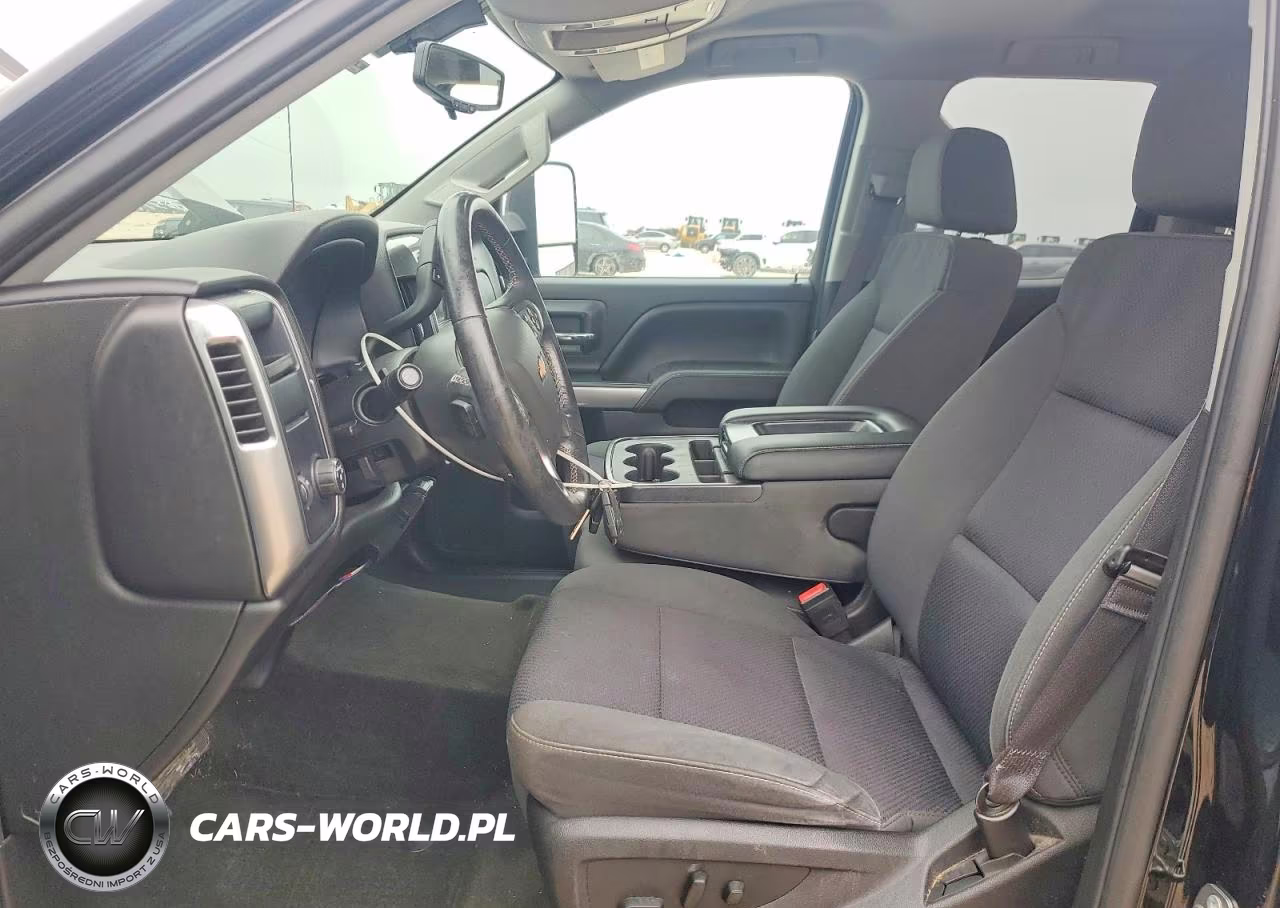 2016 Chevrolet Silverado C1500 Lt VIN:1GCRCREC9GZ330327 - 7