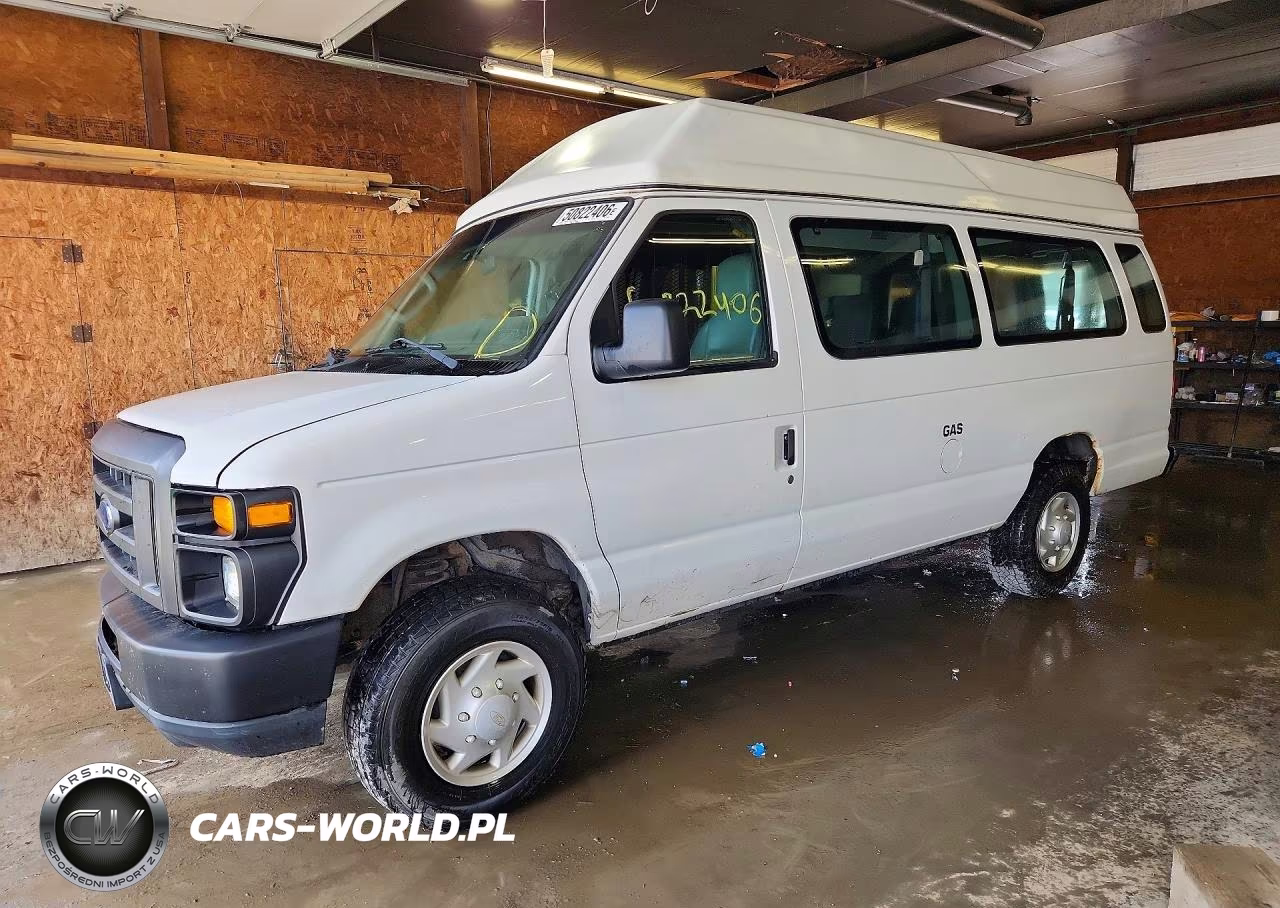 2009 Ford Econoline E250 Van
