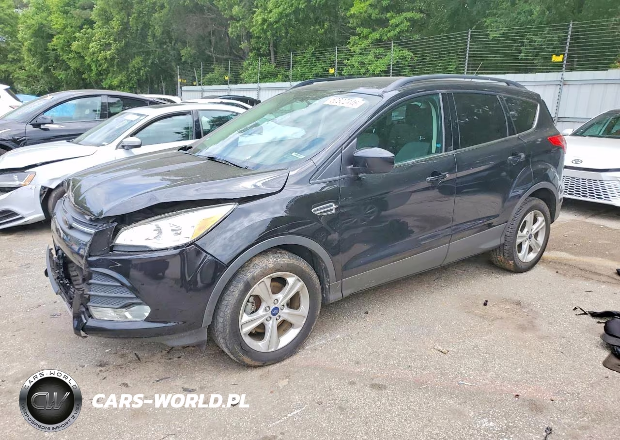 2014 Ford Escape Se
