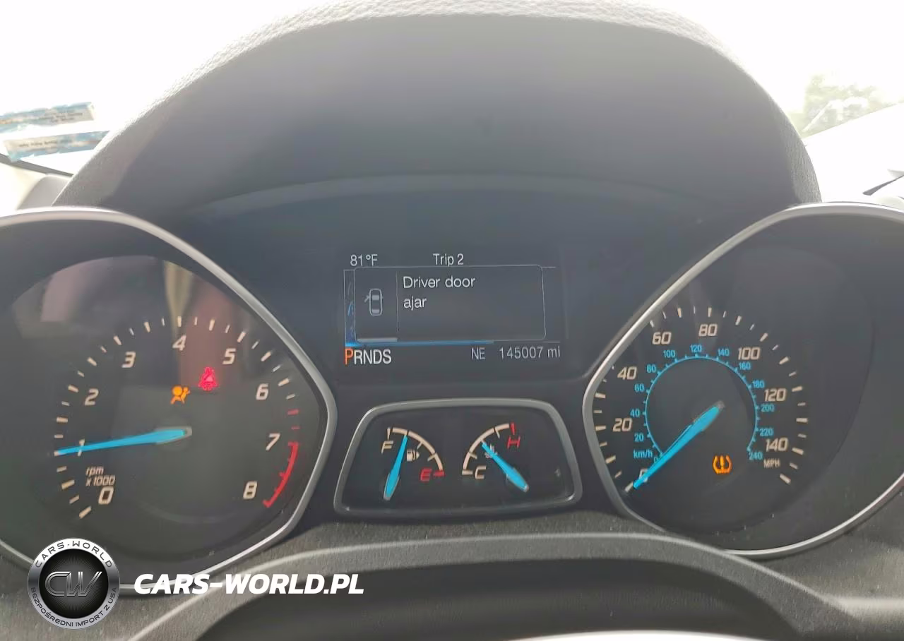 2014 Ford Escape Se VIN:1FMCU0GXXEUC46389 - 10