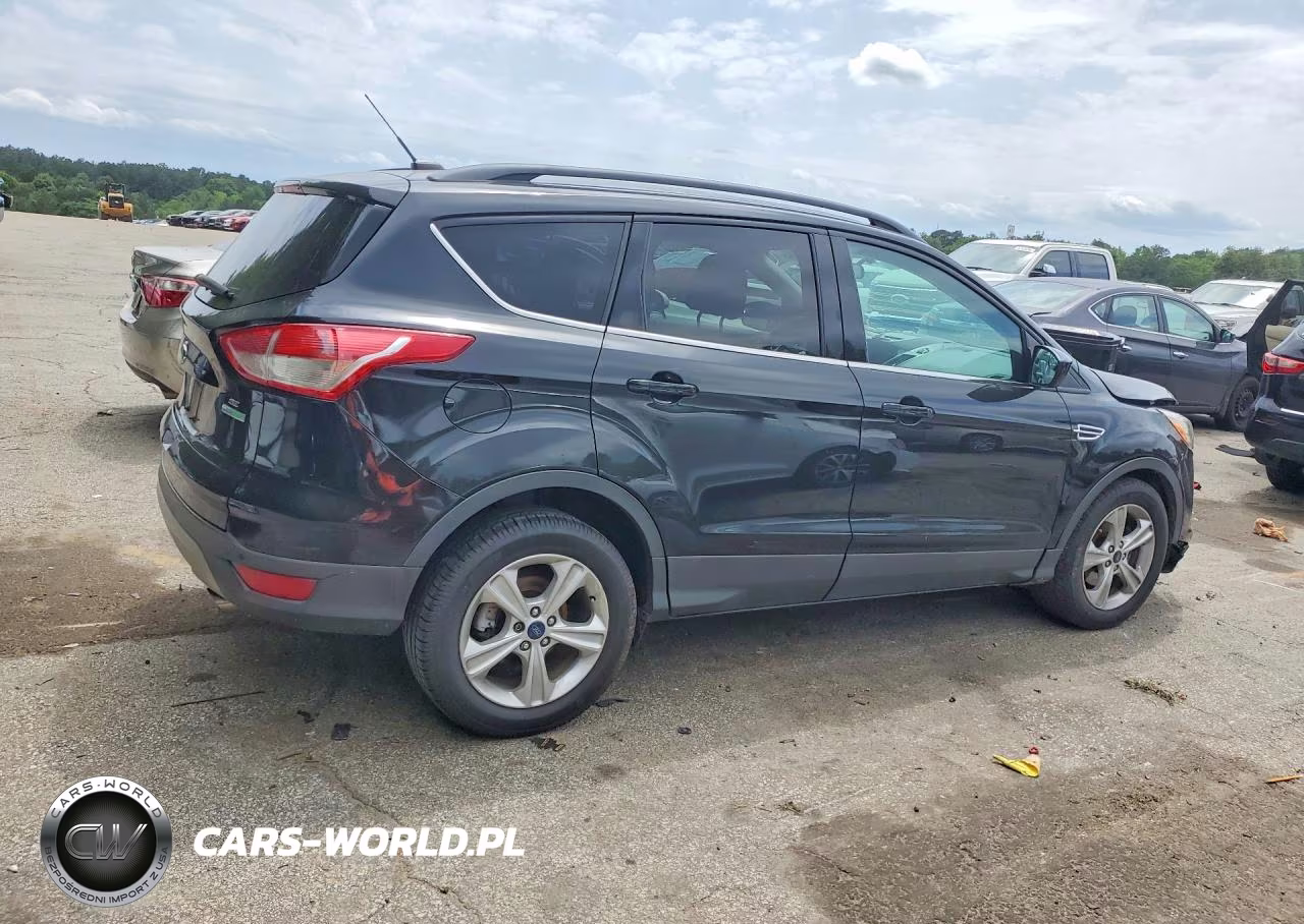2014 Ford Escape Se VIN:1FMCU0GXXEUC46389 - 4