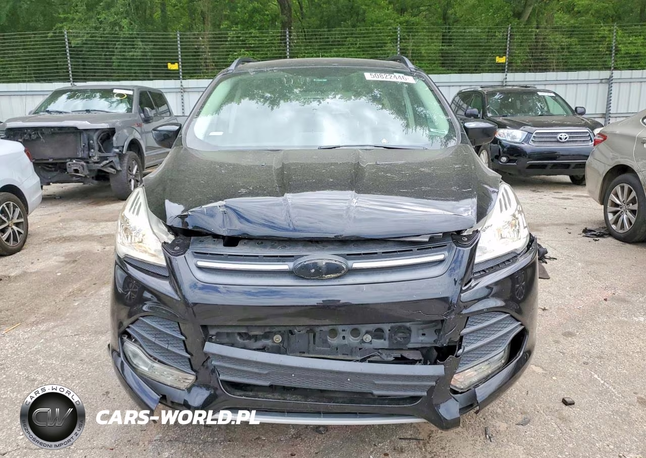 2014 Ford Escape Se VIN:1FMCU0GXXEUC46389 - 6