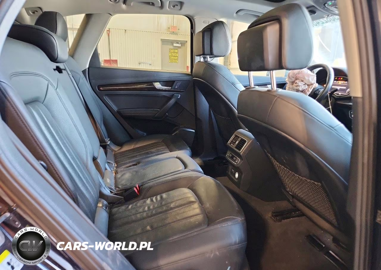 2019 Audi Q5 Premium Plus VIN:WA1BNAFY8K2090660 - 11