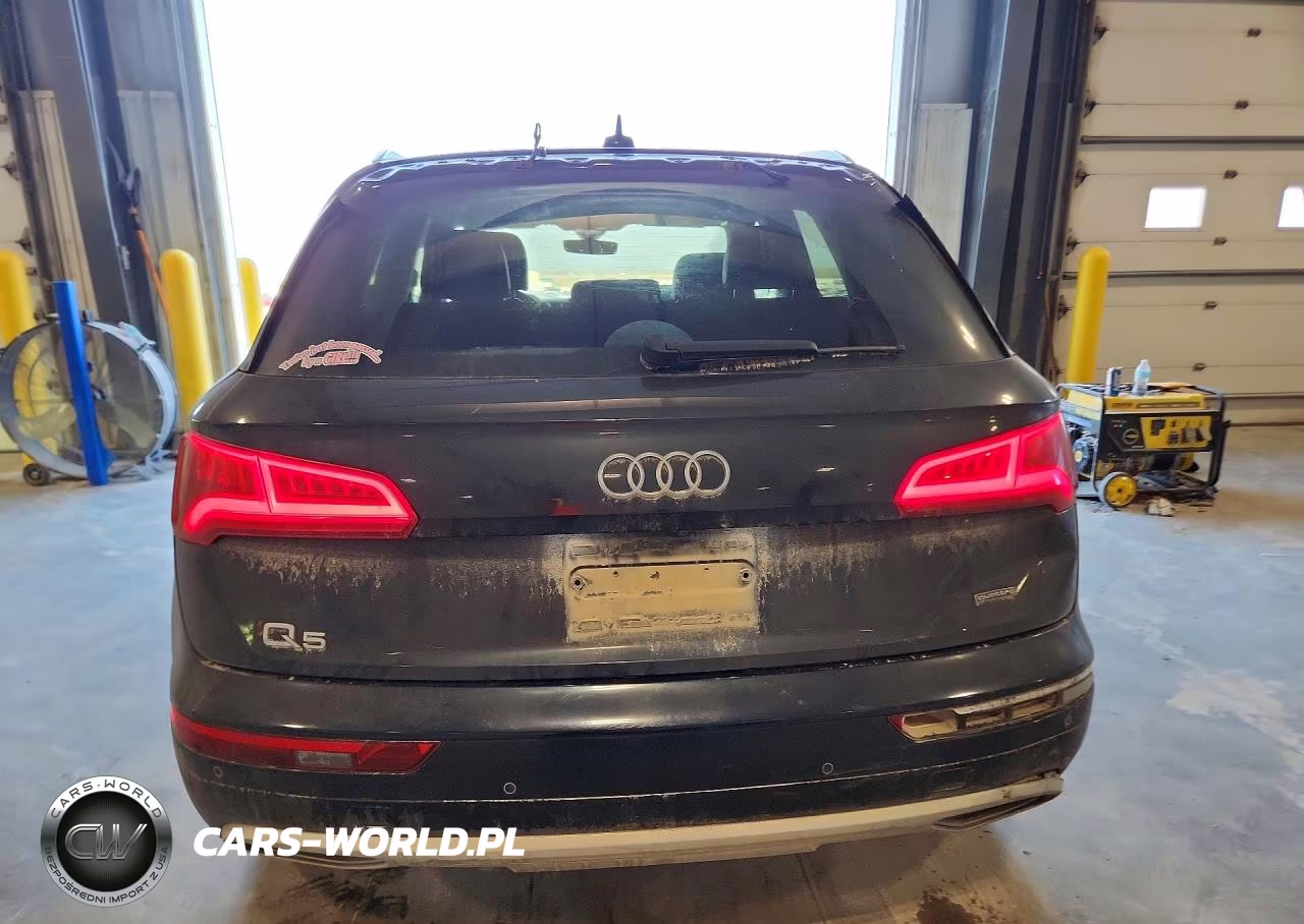 2019 Audi Q5 Premium Plus VIN:WA1BNAFY8K2090660 - 6