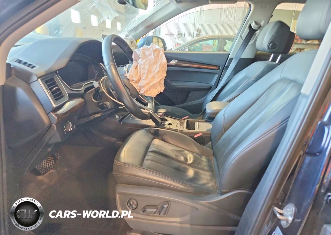 2019 Audi Q5 Premium Plus VIN:WA1BNAFY8K2090660 - 7
