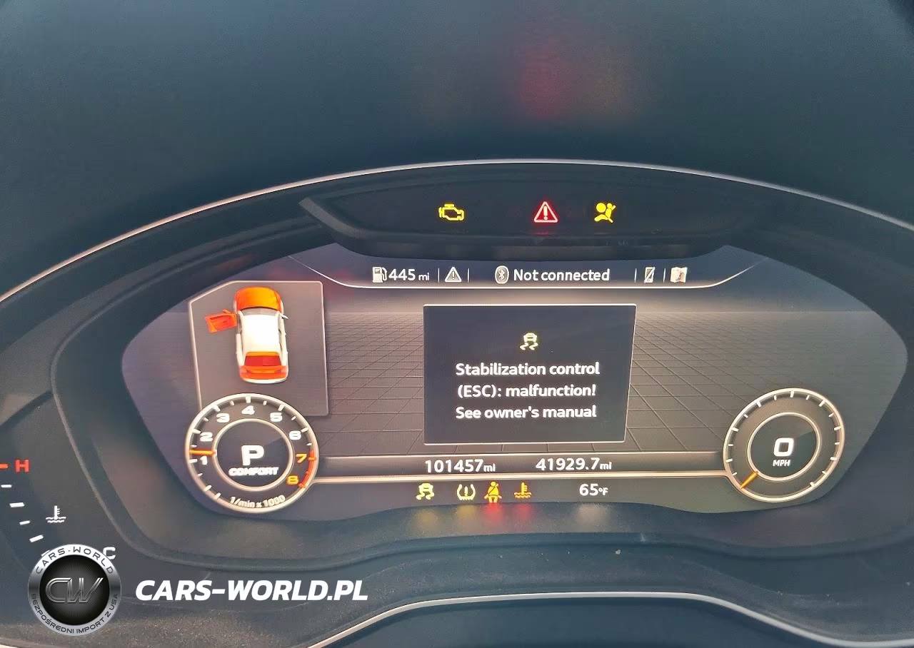 2019 Audi Q5 Premium Plus VIN:WA1BNAFY8K2090660 - 9