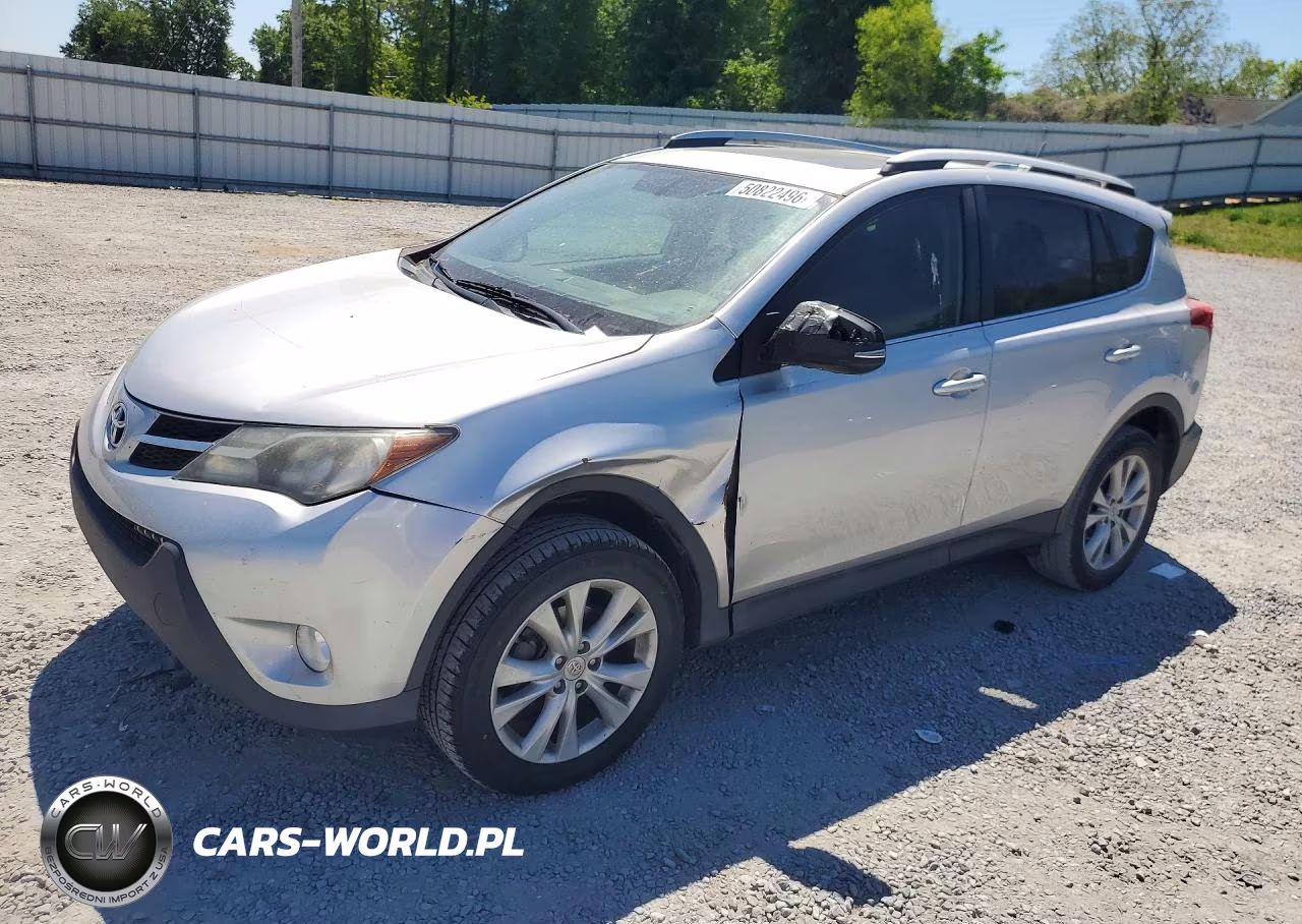 2015 Toyota Rav4