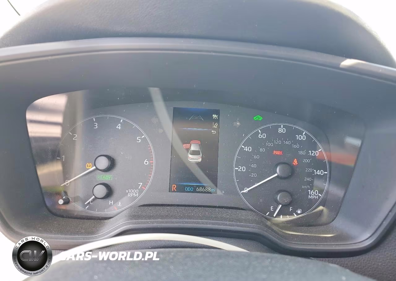 2025 Toyota Corolla Hybrid Le VIN:JTDBCMFE2S3099934 - 9