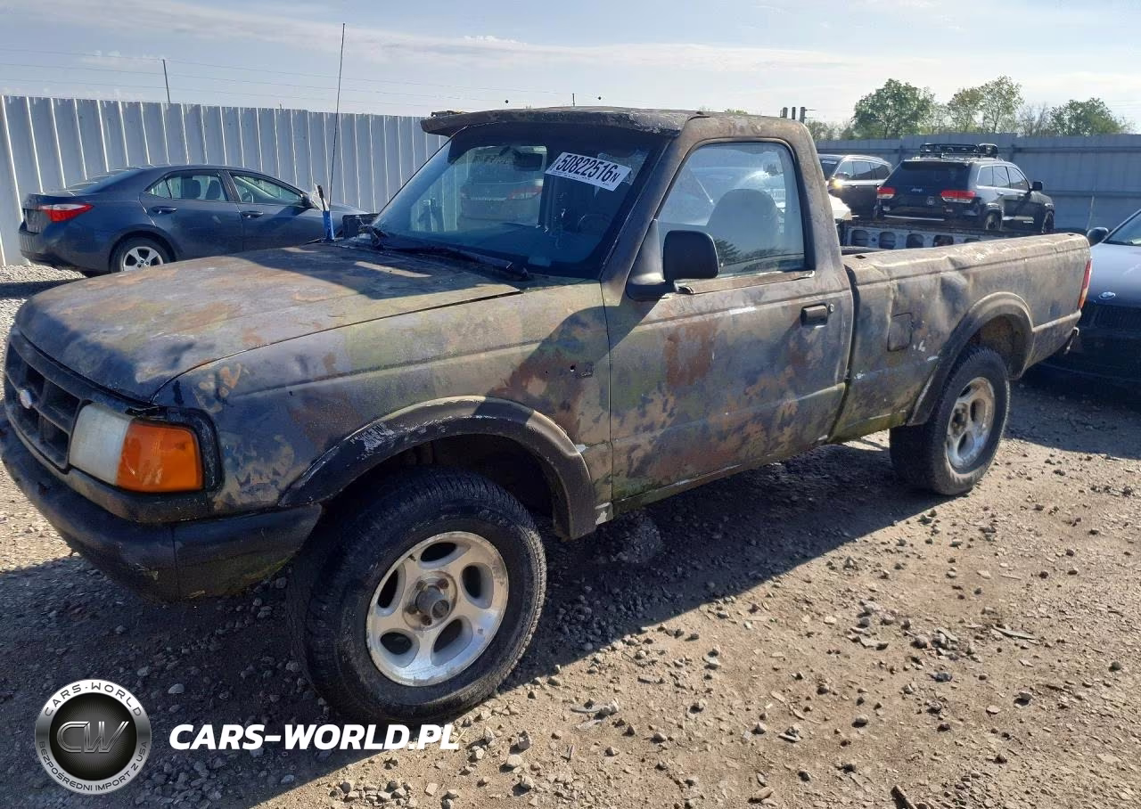 1994 Ford Ranger