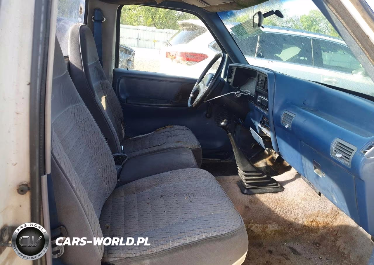 1994 Ford Ranger VIN:1FTCR11A7RUE01535 - 10