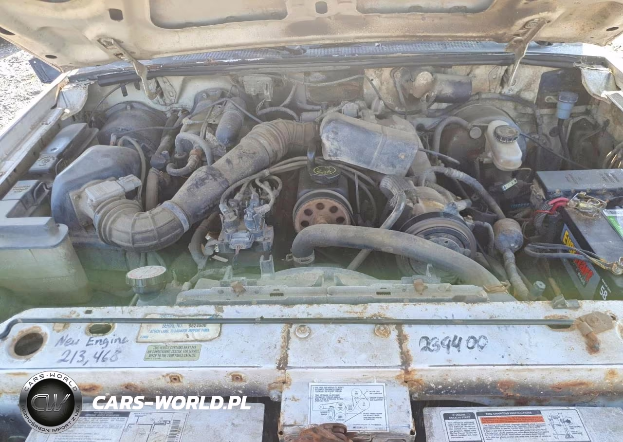1994 Ford Ranger VIN:1FTCR11A7RUE01535 - 11