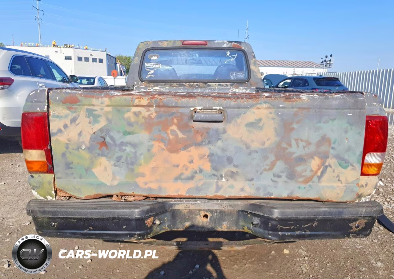1994 Ford Ranger VIN:1FTCR11A7RUE01535 - 6