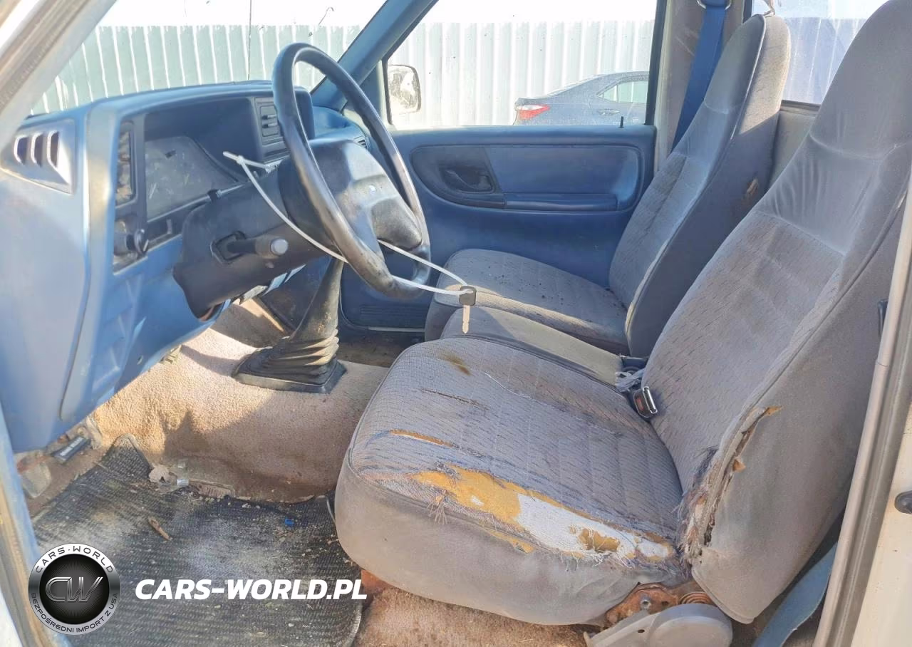 1994 Ford Ranger VIN:1FTCR11A7RUE01535 - 7